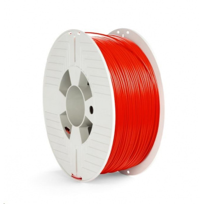 Verbatim 55053 3D filament, PET-G, 1,75mm, 1000g, Czerwony (Red)