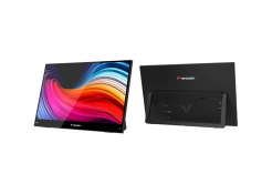 Verbatim Přenosný dotykový monitor 14" FHD LIGHT