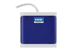 Omnikey čtečka USB 2.0, R50220318-DB, čipové karty, externí, tmavě modrá, konektor USB
