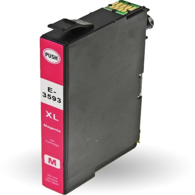 Epson 35XL T3593 purpurowy (magenta) tusz zamiennik