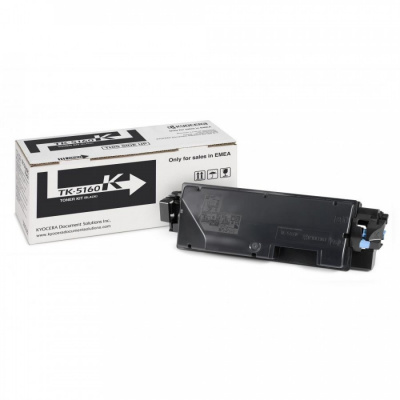 Kyocera Mita TK-5160K czarny (black) toner oryginalny