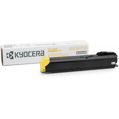 Kyocera TK-5315Y 1T02WHANL0 żółty (yellow) toner oryginalny