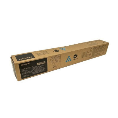 Sharp MXC52TC błękitny (cyan) toner oryginalny