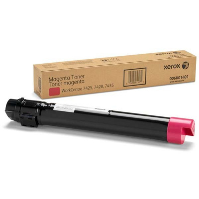 Xerox 006R01401 purpurowy (magenta) toner oryginalny