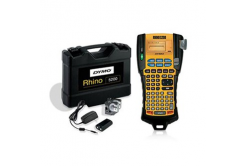 Dymo RHINO 5200 S0841400 drukarka etykiet z walizką