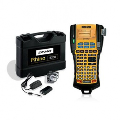 Dymo RHINO 5200 S0841400 drukarka etykiet z walizką