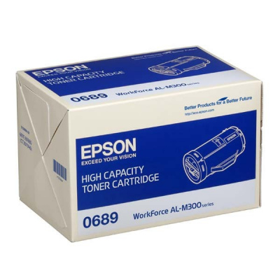 Epson C13S050689 czarny (black) toner oryginalny