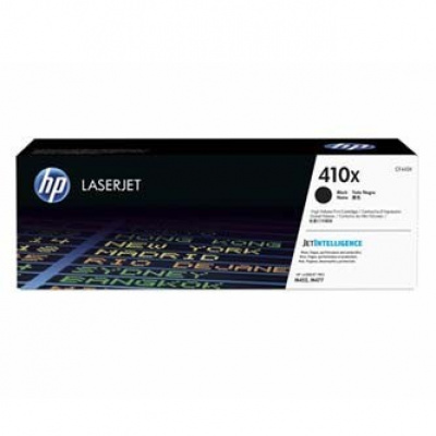 HP 410X CF410X czarny (black) toner oryginalny