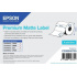 Epson C33S045725 Premium Matte, dla ColorWorks, 76x51mm, 2310szt., biały etykiety samoprzylepne