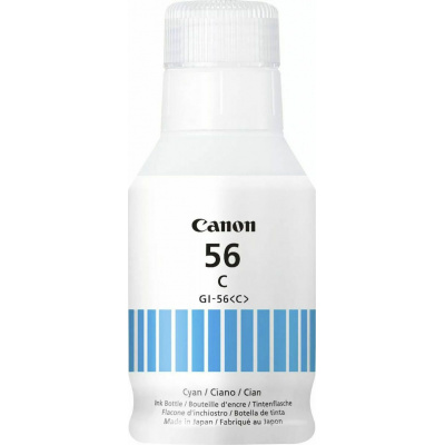 Canon GI-56 C 4430C001 błękitny (cyan) tusz oryginalna