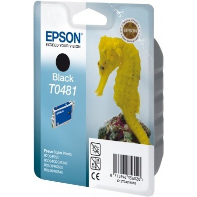 Epson T048140 czarny (black) tusz oryginalna