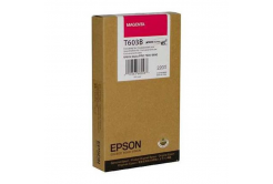 Epson T603B00 purpurowy (magenta) tusz oryginalna