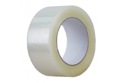 Taśma klejąca odporna na mróz przejrzysty, przejrzysty, 48mm, 60m