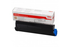 OKI 43502002 czarny (black) toner oryginalny