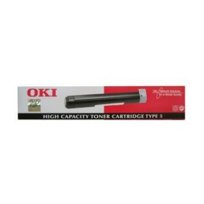 OKI 43324424 czarny (black) toner oryginalny