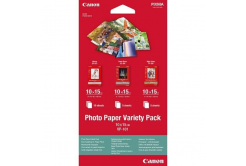 Canon Photo Paper Variety Pack VP-101 0775B078, 10x15cm, 20szt., błyszczący, biały, papier fotograficzny