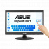 Monitor ASUS VT169HE 90LM09V1-B01170, 15,6" LED, FHD, 16:9, HDMI, VGA