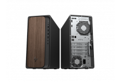 HP OmniDesk AI M03-0006nc Tower B9DZ2EA#BCM Komputer biurowy, U5-225, 32GB, 1TB SSD, Arc Xe, W11H, 2R