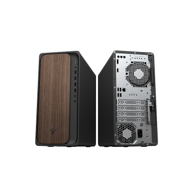 HP OmniDesk AI M03-0006nc Tower B9DZ2EA#BCM Komputer biurowy, U5-225, 32GB, 1TB SSD, Arc Xe, W11H, 2R