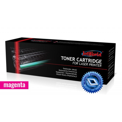 JetWorld PREMIUM toner zamiennik pro Brother TN-247 purpurowy (magenta)