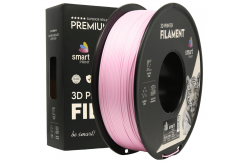 Smart Print FG-S167-E1, filament 3D, PLA, 1,75 mm, 1000 g, Różowy (Pastel pink)