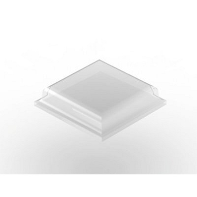 3M Bumpon™ SJ5307 čirý, plato = 54 ks