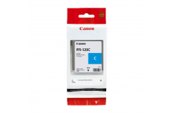 Canon PFI120C 2886C001 błękitny (cyan) tusz oryginalna