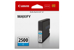 Canon PGI-2500 C 9301B001 błękitny (cyan) tusz oryginalna