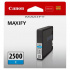 Canon PGI-2500 C 9301B001 błękitny (cyan) tusz oryginalna