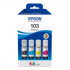Epson 103 C13T00S64A kolorowa (CMYK) multipack tusz oryginalna