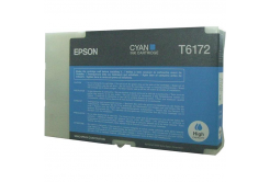 Epson T6172 błękitny (cyan) tusz oryginalna