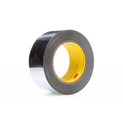 3M 363 aluminiowa taśma wzmocniona siatką z włókna szklanego, 50 mm x 33 m