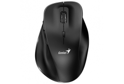 Genius Ergo 8230S Myš bezdrátová, černá, 1600DPI