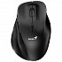 Genius Ergo 8230S Myš bezdrátová, černá, 1600DPI