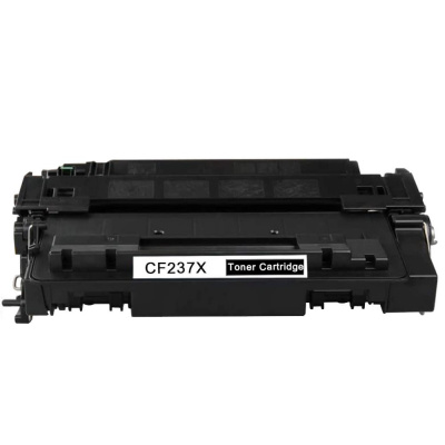 Kompatybilny toner z HP 37X CF237X czarny (black) 