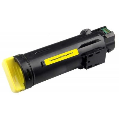 Xerox 106R03695 żółty (yellow) toner zamiennik