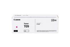 Canon T09 3018C006 purpurowy (magenta) toner oryginalny