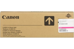 Canon C-EXV21 purpurowy (magenta) bęben oryginalny