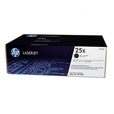 HP 25X CF325X czarny (black) toner oryginalny