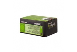 Lexmark 80C2SK0 czarny (black) toner oryginalny