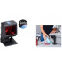 Honeywell QuantumT 3580 MK3580-31A38, 1D, kit (USB), black