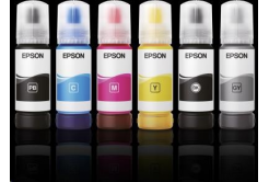 EPSON ink bar 115 EcoTank Yellow ink bottle