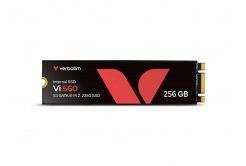 VERBATIM SSD Vi560 S3 M.2 256GB SATA III, W 520/ R 470MB/s