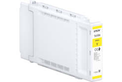 Epson T41R440 żółty (yellow) tusz oryginalna