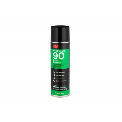 3M 90 Scotch-Weld™, klej w sprayu, 500 ml