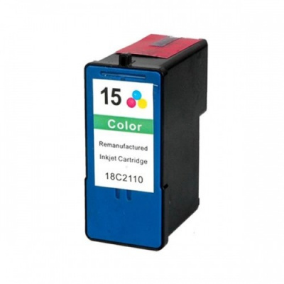 Lexmark 15 18C2110E kolorowa tusz zamiennik