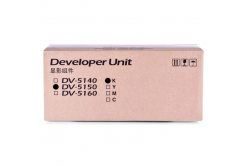 Kyocera DV-5150 302NS93012, 302NS93010, 302NS93011 czarny (black) oryginalny deweloper