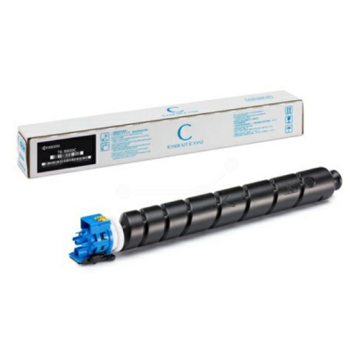 Kyocera Mita 1T02RRCNL0 TK8800C błękitny (cyan) toner oryginalny