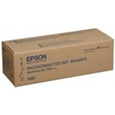 Epson C13S051225 purpurowy (magenta) bęben oryginalny