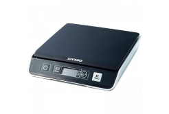 Waga pocztowa Dymo M5 S0929000, czarna, nośność 5kg
